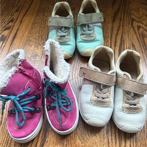 Toddler shoes lot